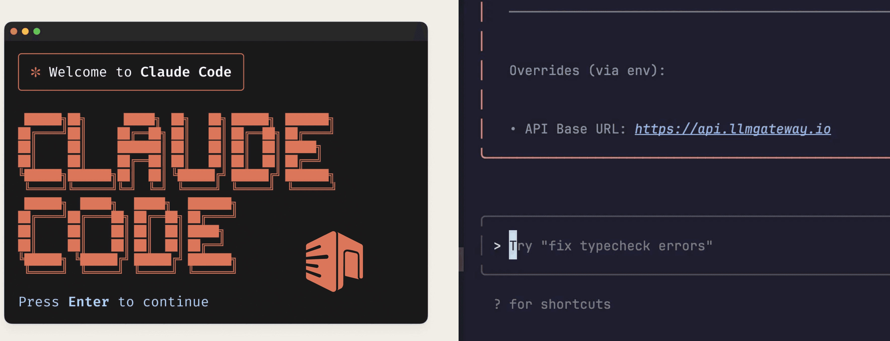 Claude Code configuration support on DigitSpace