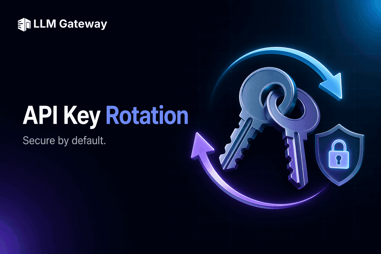 Secure API key rotation with DigitSpace